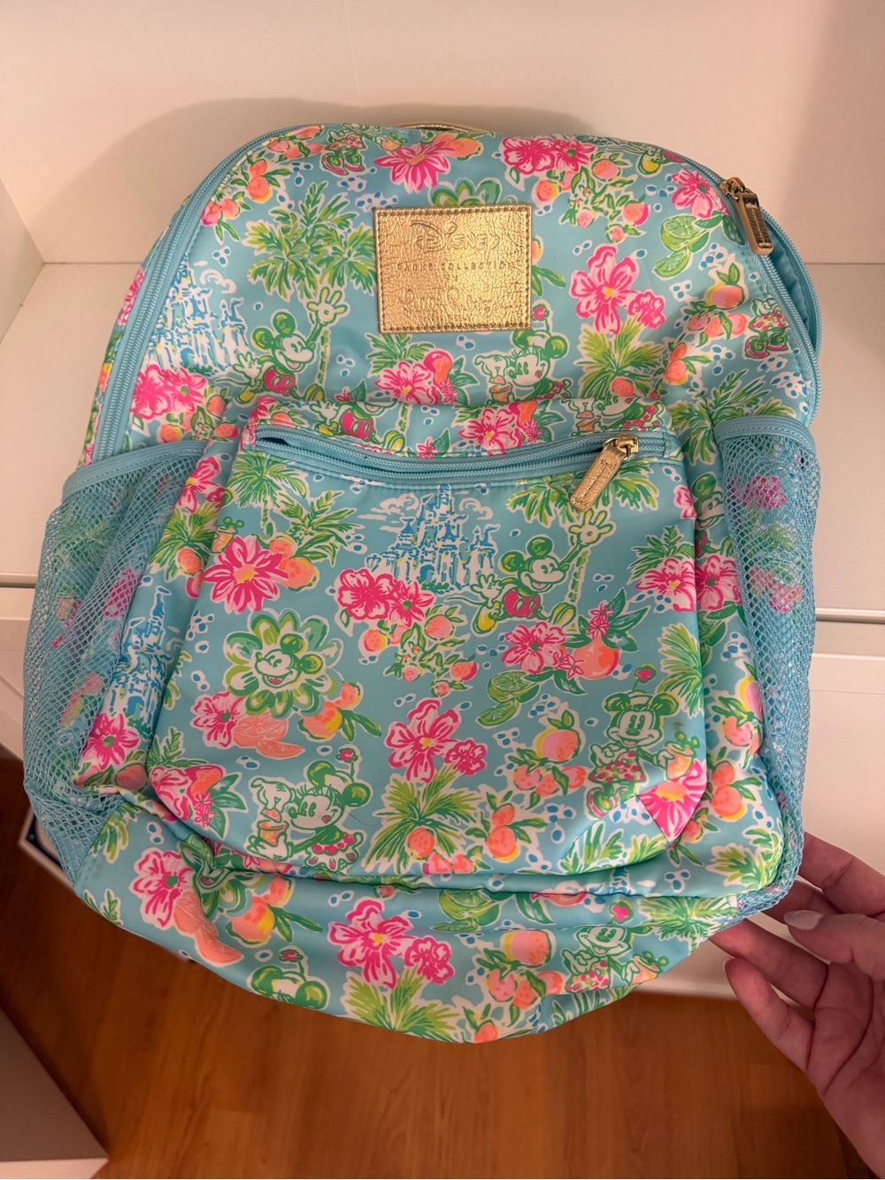 Lilly Pulitzer Disney Backpack